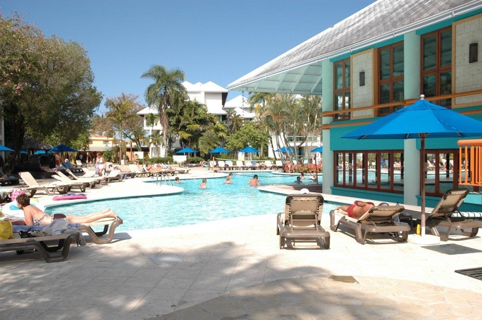 Grand Paradise Playa Dorada Πουέρτο Πλάτα Εξωτερικό φωτογραφία
