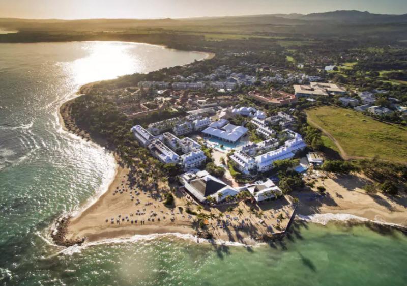 Grand Paradise Playa Dorada Πουέρτο Πλάτα Εξωτερικό φωτογραφία