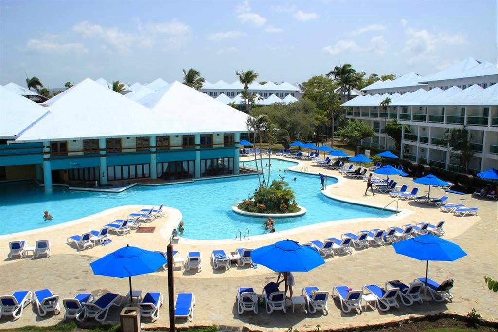 Grand Paradise Playa Dorada Πουέρτο Πλάτα Εξωτερικό φωτογραφία