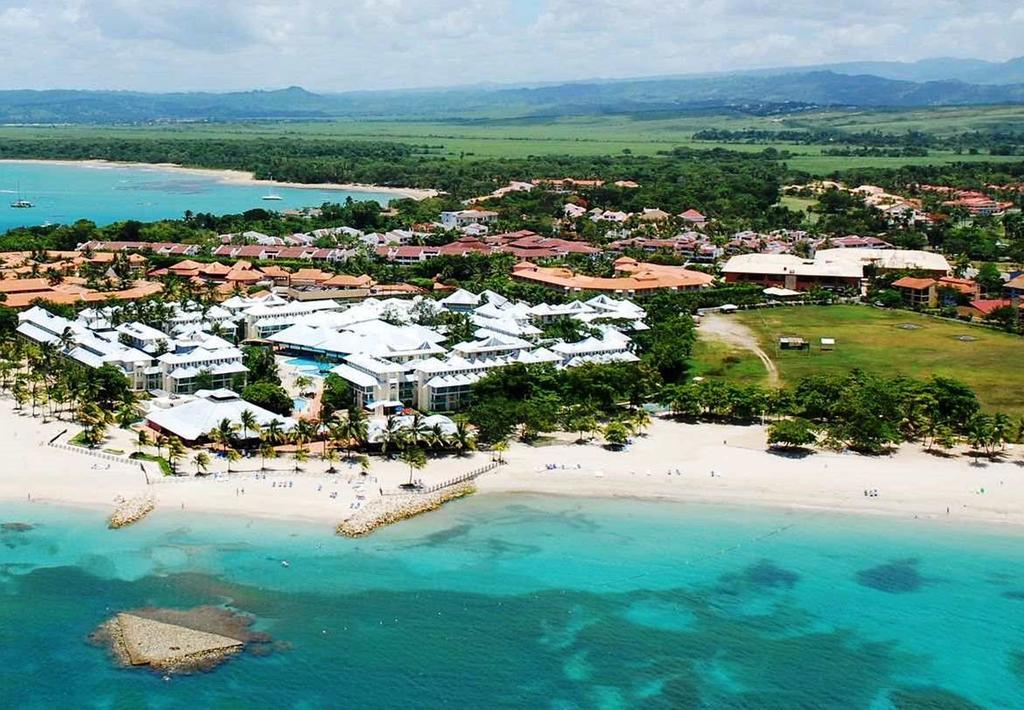 Grand Paradise Playa Dorada Πουέρτο Πλάτα Εξωτερικό φωτογραφία