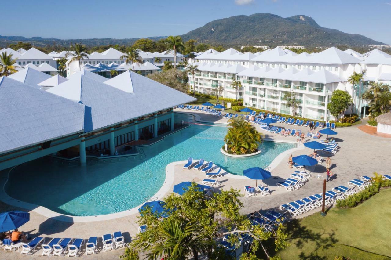 Grand Paradise Playa Dorada Πουέρτο Πλάτα Εξωτερικό φωτογραφία
